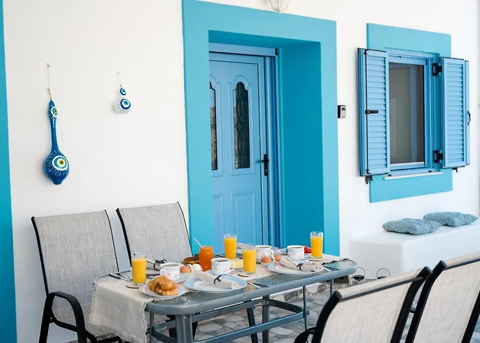 Feriehus Marianthi's House