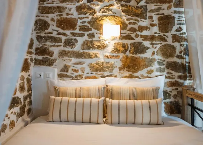 Marianthi's House Feriehus Émbonas