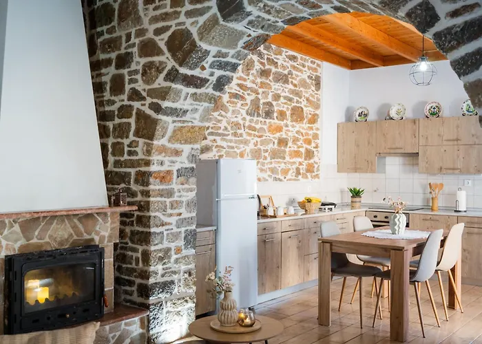 Marianthi's House Émbonas