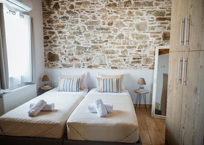 Feriehus Marianthi's House Émbonas