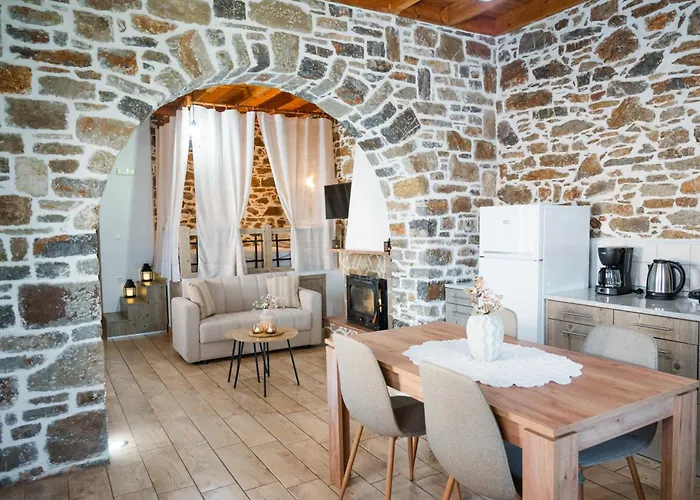 Feriehus Marianthi's House *