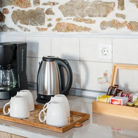 Hébergement de vacances Marianthi's House