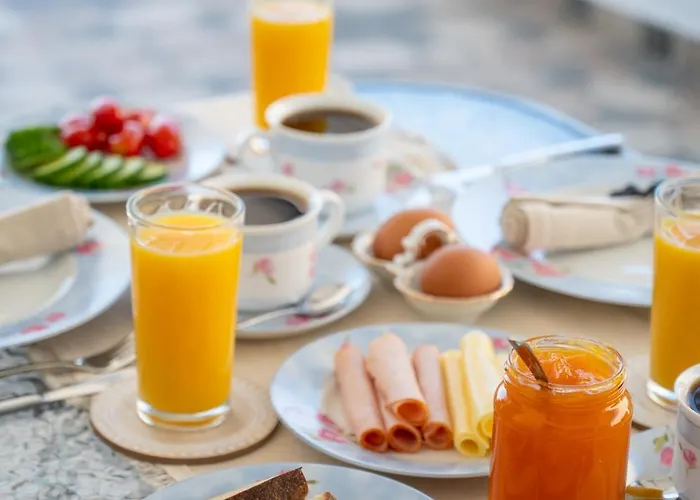 Дом отдыха Marianthi's House