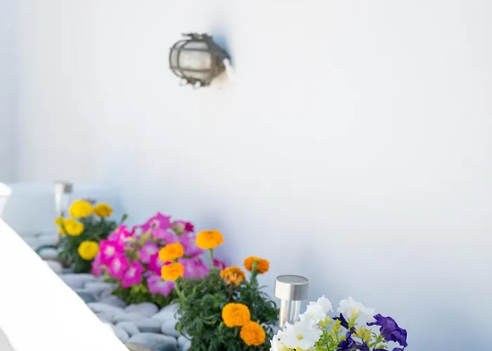 Marianthi's House Embonas