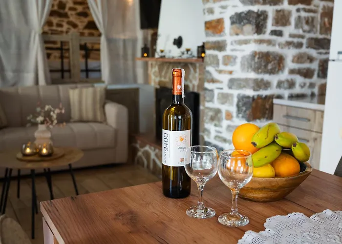 Marianthi's House Embonas