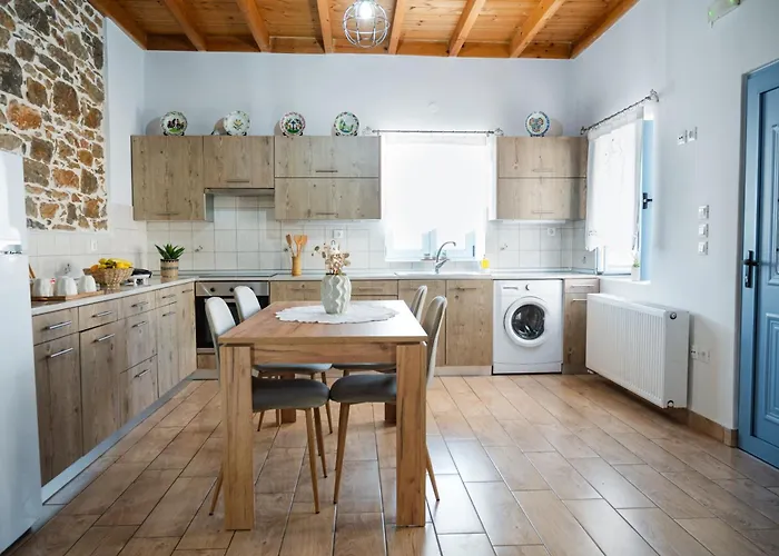 Дом отдыха Marianthi's House *