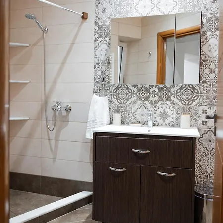 Marianthi's House Ferienhaus Émbonas