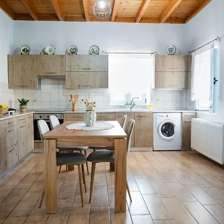 Ferienhaus Marianthi's House *