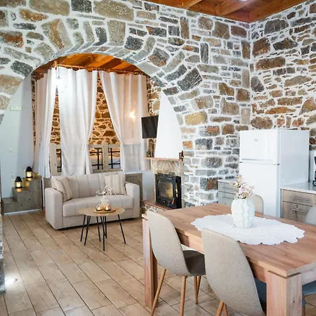 Ferienhaus Marianthi's House *